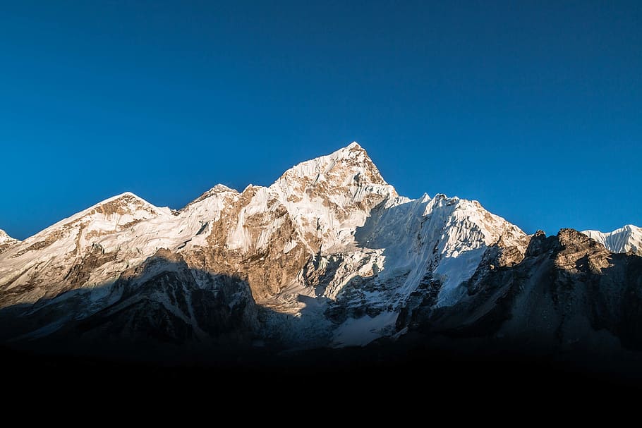 Exploring Everest Base Camp: A Majestic Trek in the Himalayas